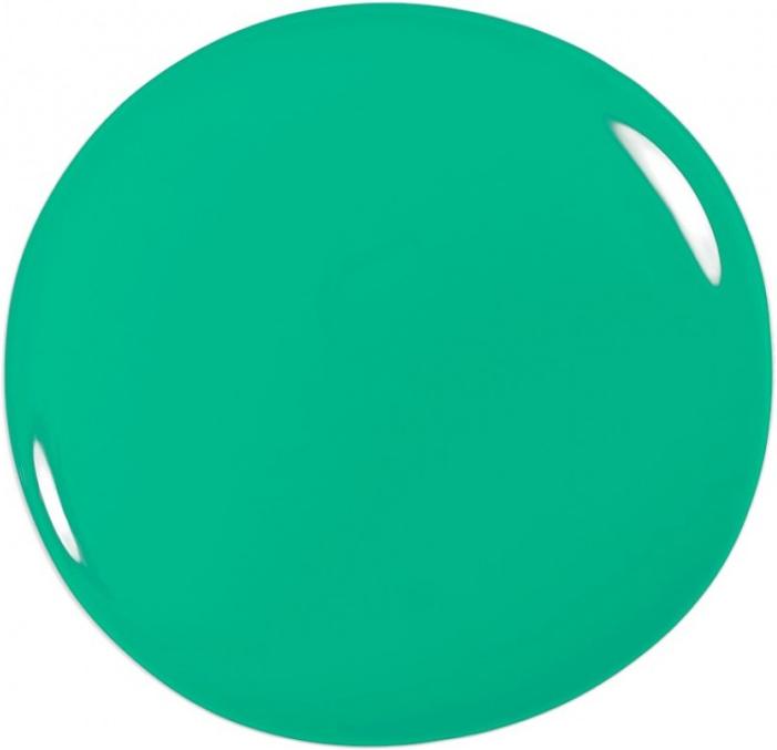 Image du produit e.l.f. Vernis à ongles, vert sarcelle (Vert sarcelle, Vernis couleur)