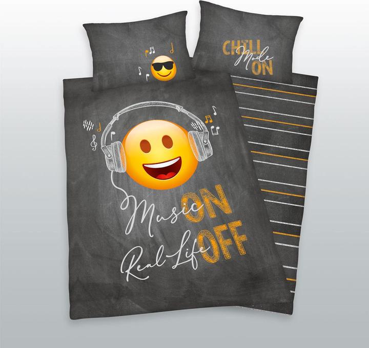 Image du produit Herding Emot!x “Music on – Real life off”