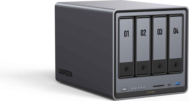 Immagine prodotto Ugreen NASync DXP4800 (0 TB)