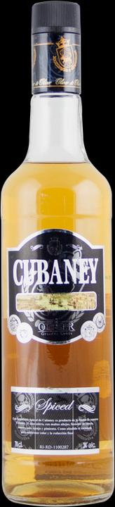 Ron Cubaney Spiced (1 x 70 cl)