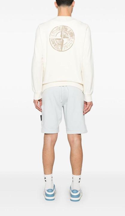 Actual product image Stone Island Sweaters White (M)