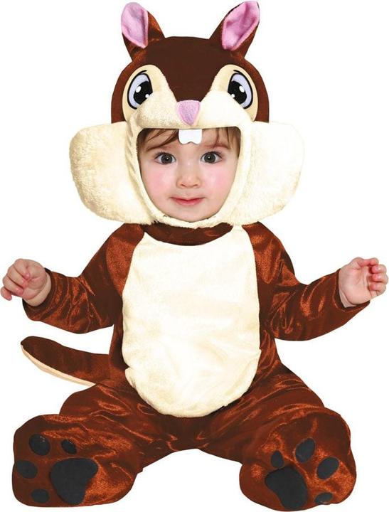 Actual product image Fiestas Guirca Little squirrel (18, 19, 20, 21, 22, 23, 24)