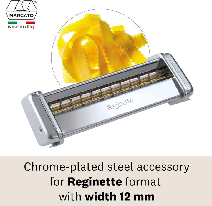 Actual product image Marcato Reginette-Aufsatz zu Atlas 150