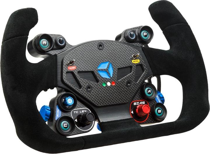 Immagine prodotto Cube Controls GT Pro Zero USB - nero (PS3, PS4, Xbox One S, PC, Wii, Xbox 360, Mac)