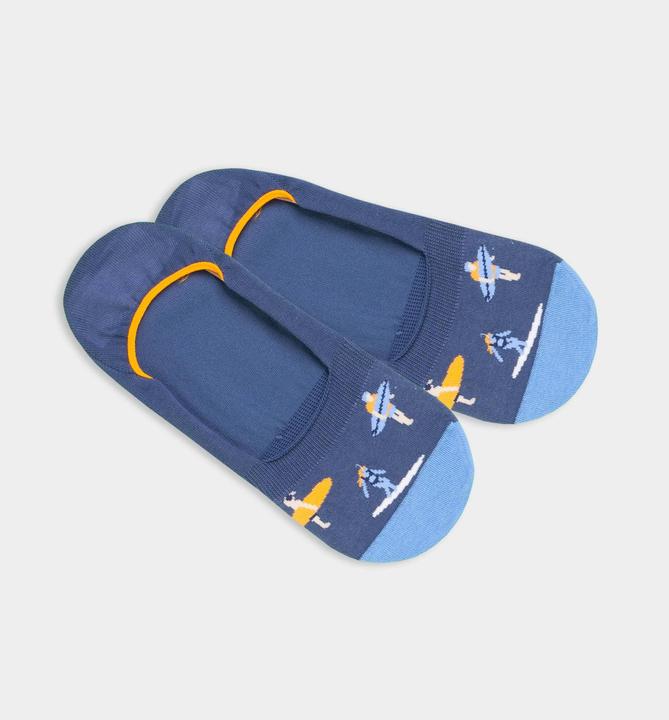 Image du produit DillySocks Hidden Wave Rider (Une unité par pack, 35 - 38)