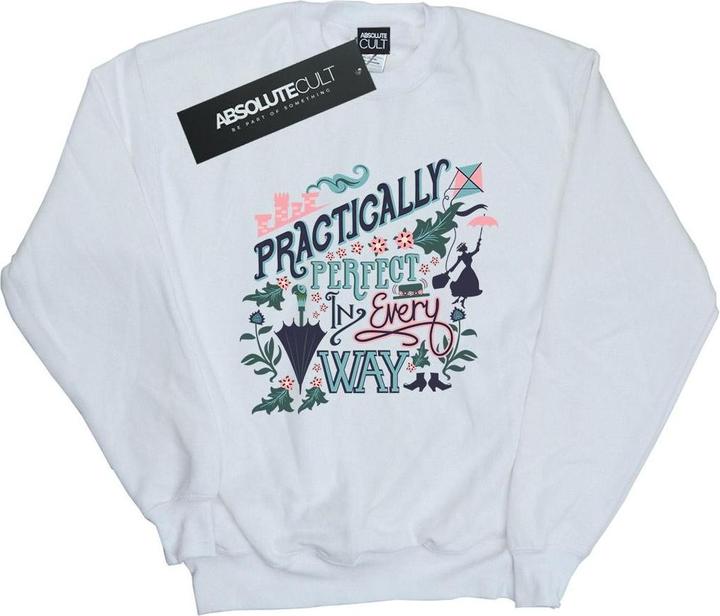 Image du produit Disney - Sweat MARY POPPINS PRACTICALLY - Garçon (140, 146)
