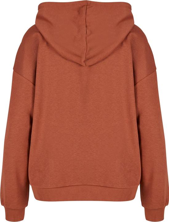 Image du produit Urban Classics Sweat à capuche léger Terry surdimensionné pour femme - 166865 (S)