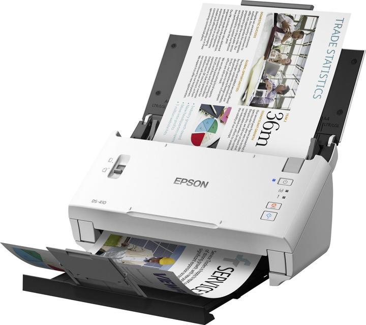 Produktbild Epson DS-410 WorkForce (USB)