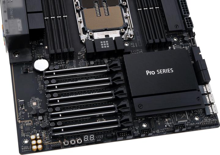 Produktbild ASUS PRO WS W790-ACE (LGA 4677, Intel W790, SSI CEB)