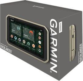 Image du produit Garmin Overlander (7")