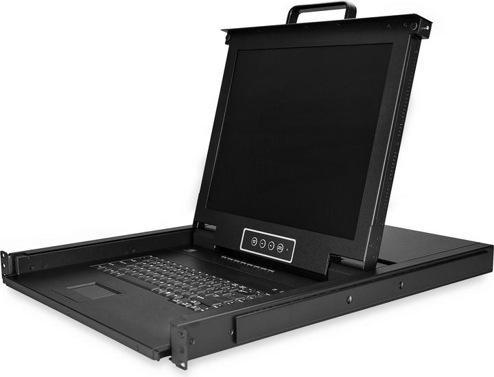 StarTech .com Rackmount KVM Console