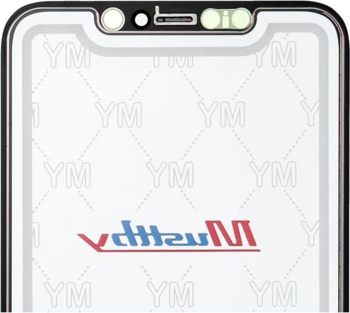 Actual product image Samsung Consumables! Musttby MUSTTBY Touch screen + OCA IPHONE 11 pro max (iPhone 11 Pro Max)
