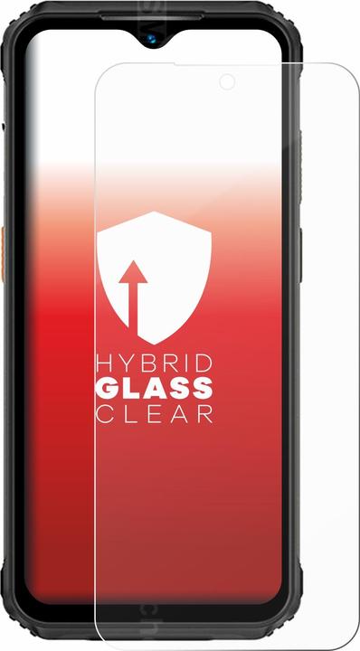Actual product image upscreen Scratch Shield (1 Piece, Ulefone Armor 21)