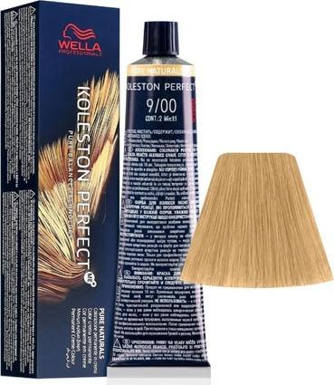Immagine prodotto Wella Koleston Perfect ME+ Pure Naturals 9/00 60ml (00, 9)