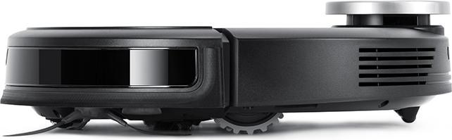 Produktbild Ecovacs Robotics Deebot 901 Staubsaugerroboter, App, Schwarz (Saugroboter)