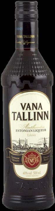 Image du produit Vana Tallinn Spiritueux (1 x 50 cl)