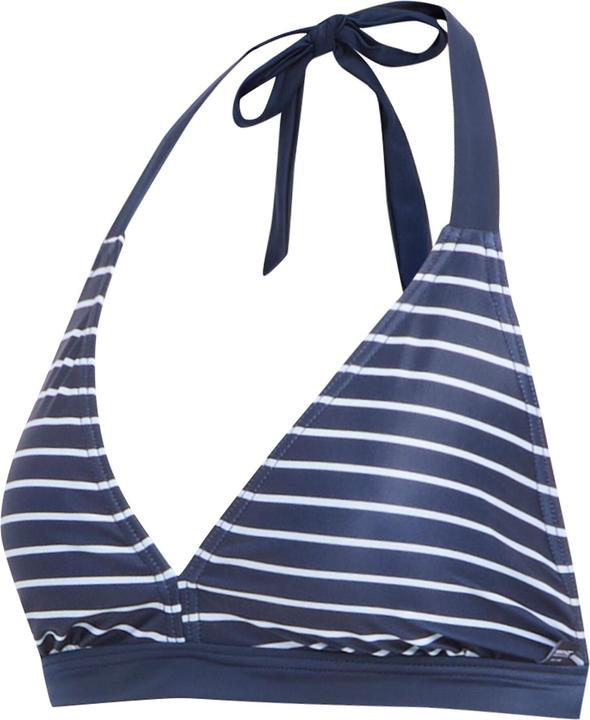Actual product image Regatta Womens/Ladies Flavia Stripe Bikini Top (38 D)
