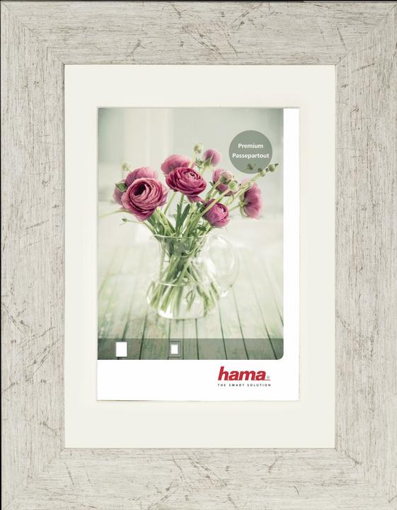 Actual product image Hama Chalet taupe 15x20 plastic (13 x 18 cm)