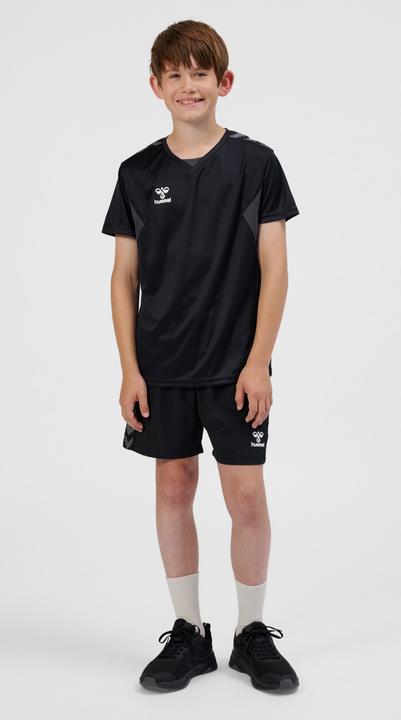 Actual product image hummel Hmlauthentic Pl Jersey S/S Kids (128)