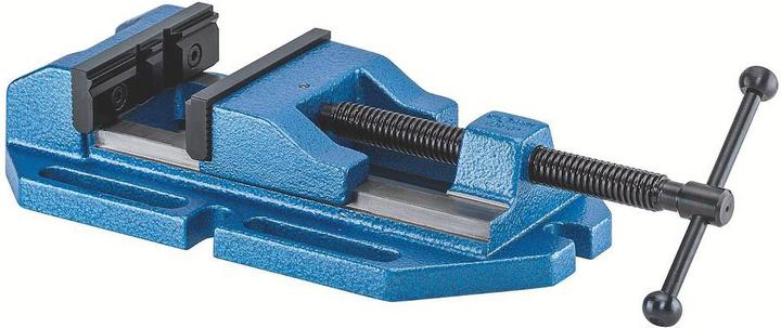 Actual product image Röhm Drilling machine vice BOF. Size 4. jaw width 160 (220 mm)