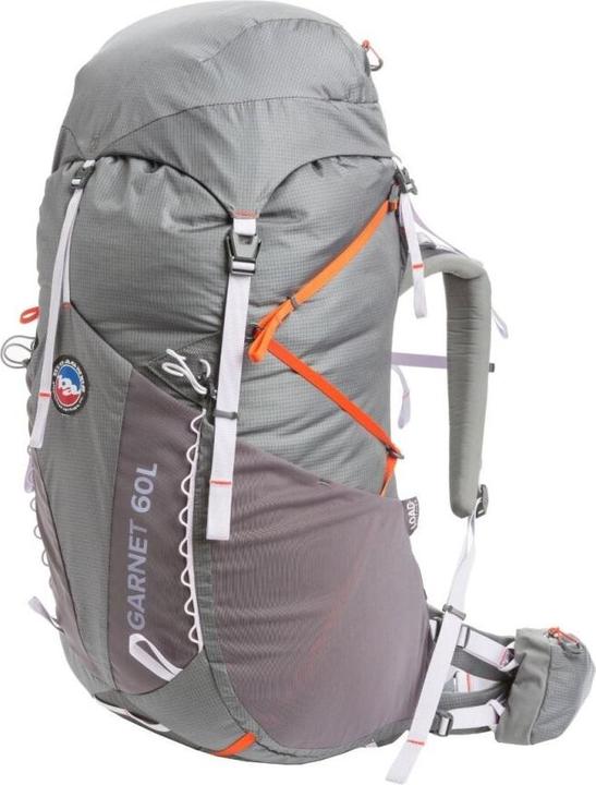 Actual product image Big Agnes Women's Garnet 60 (60 l)