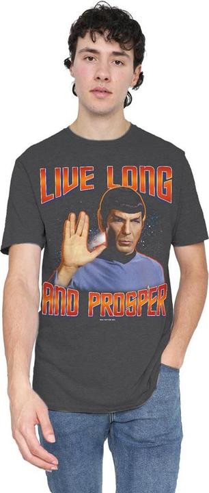 Produktbild Original Live Long and Prosper TShirt (XXL)