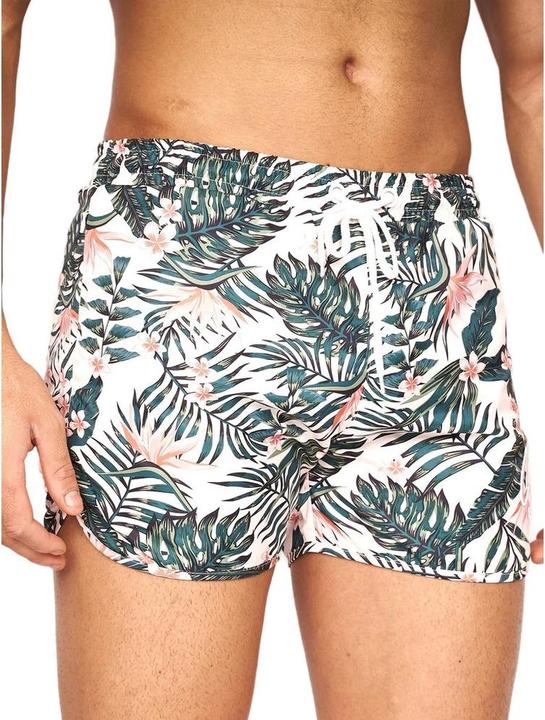Produktbild Crosshatch Mens Rainforest Swim Shorts (L)