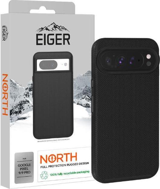 Actual product image Eiger North Case (Google Pixel 9, Google Pixel 9 Pro)