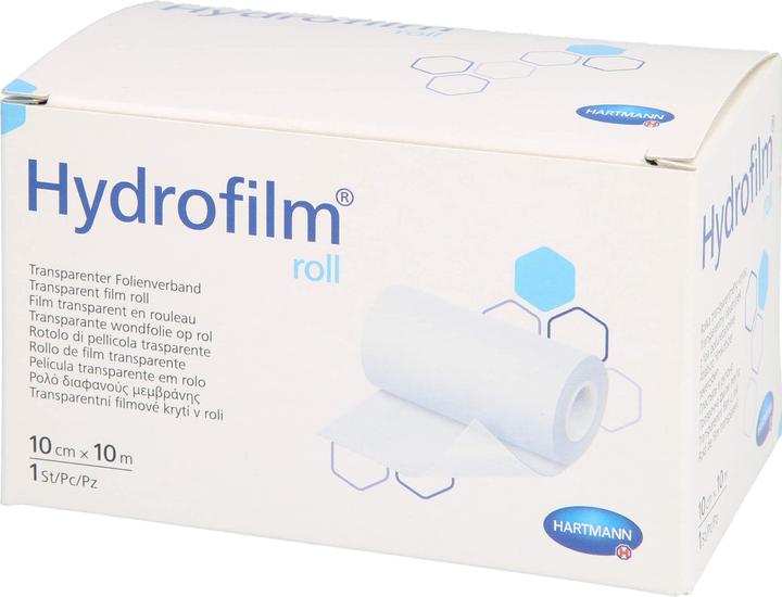 Actual product image IVF Hartmann ROLL Wundverband Film 10cmx10m transparent (1 x)