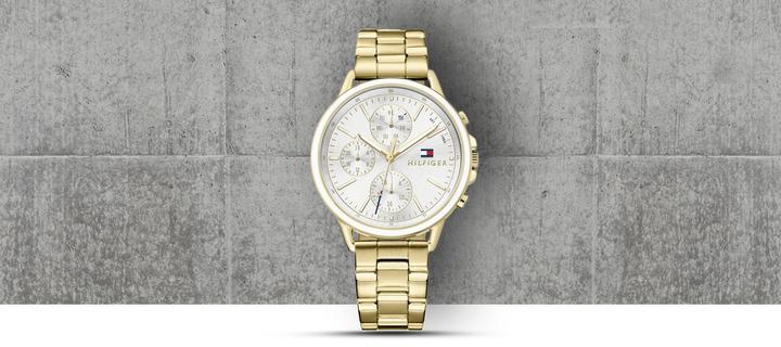 Image du produit Tommy Hilfiger Carly (Montre analogique, 40 mm)