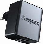Produktbild Energizer Hightech Wall charger micro USB 2.4A 2USB EU black mit micro USB Kabel
