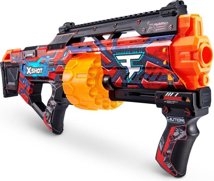 Produktbild Shot X-SHOT-SKINS-LAST STAND,S1 (FAZE),OPEN B