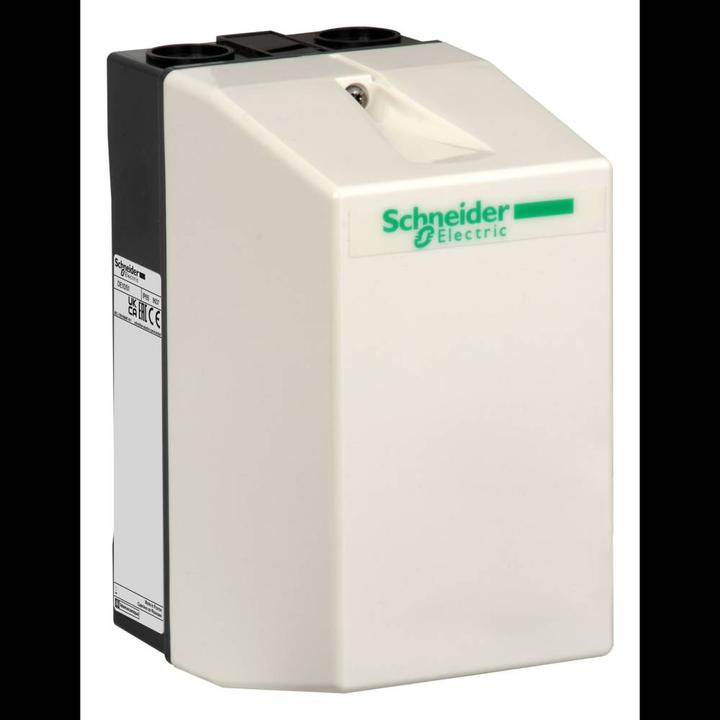 Produktbild Schneider Electric Gehäuse leer ohne Druckfür Schütze und Thermoreaktoren Typ LC1D09..12, LRD (Gehäuse)