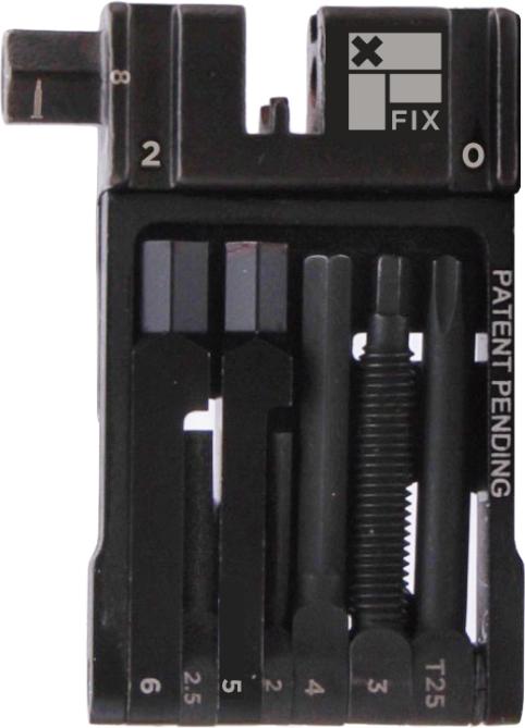 Image du produit Fix Manufacturing Wheelie Wrench Pro