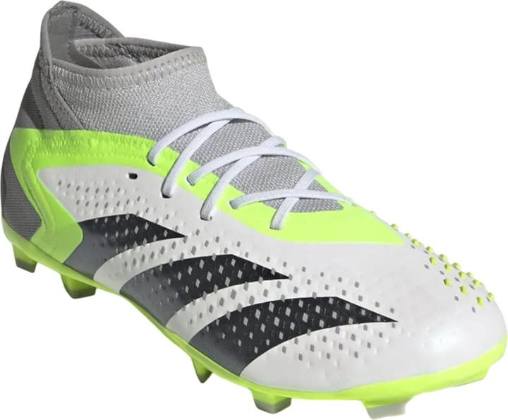 Actual product image adidas Childrens/Kids Predator Accuracy 1 Firm Ground Football Boots (28.5)