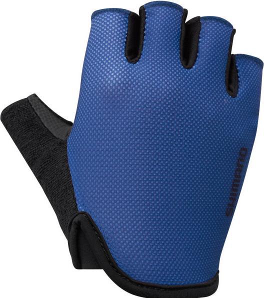 Actual product image Shimano Junior Airway Gloves blue (L)