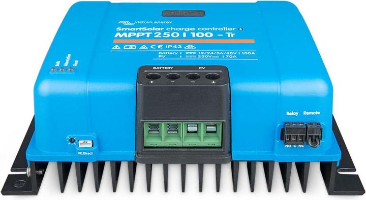 Productafbeelding Victron Energy SmartSolar MPPT 250/70-Tr