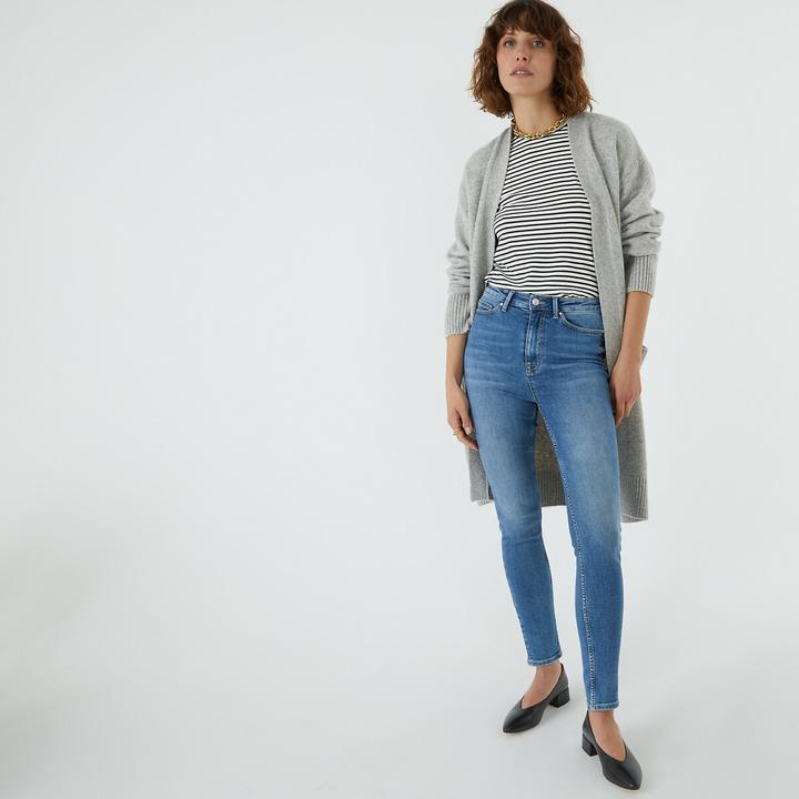 Image du produit La Redoute Collections Jeans skinny (S)