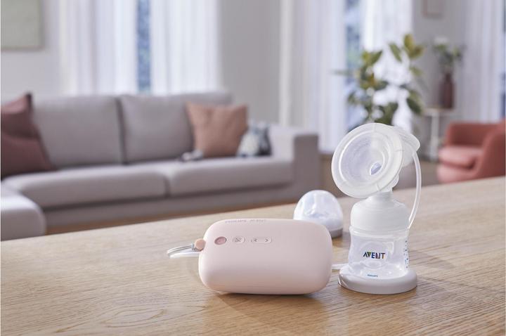 Productafbeelding Philips Avent Elektrische Einzelmilchpump