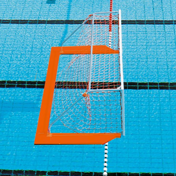 Actual product image Sport-Thieme Neptun Special water polo goals
