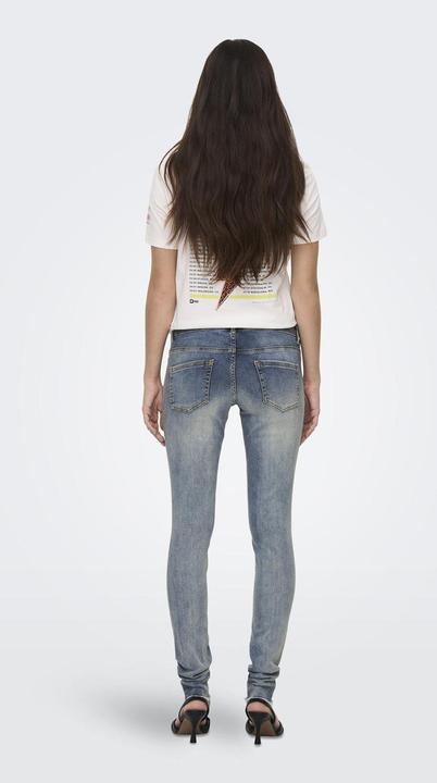 Produktbild Only Maternity OLMBlush Mid Ankle Raw Skinny Fit Jeans (32)