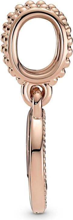 Produktbild Pandora Yin & Yang Rose Anhänger Charms/Beads (Metalllegierung, Roségold plattiert)
