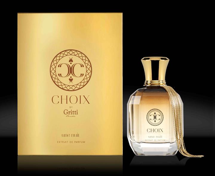 Image du produit Gritti Une Nuit (Eau de parfum, 100 ml)