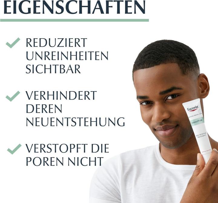 Image du produit Eucerin Sérum DermoPure pour le renouvellement de la peau (40 ml)