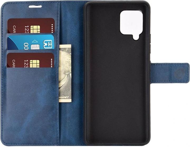 Produktbild Screenguard CardLounge Samsung Galaxy A42 5G Leder Hülle (Samsung Galaxy A42 5G)
