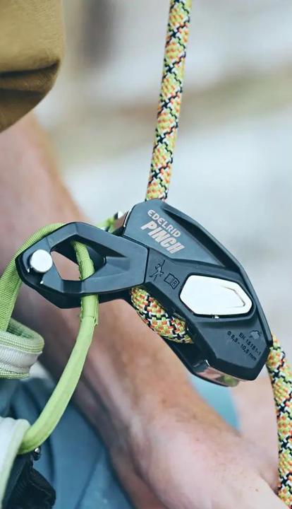 Immagine prodotto Edelrid Dispositivo di assicurazione PINCH