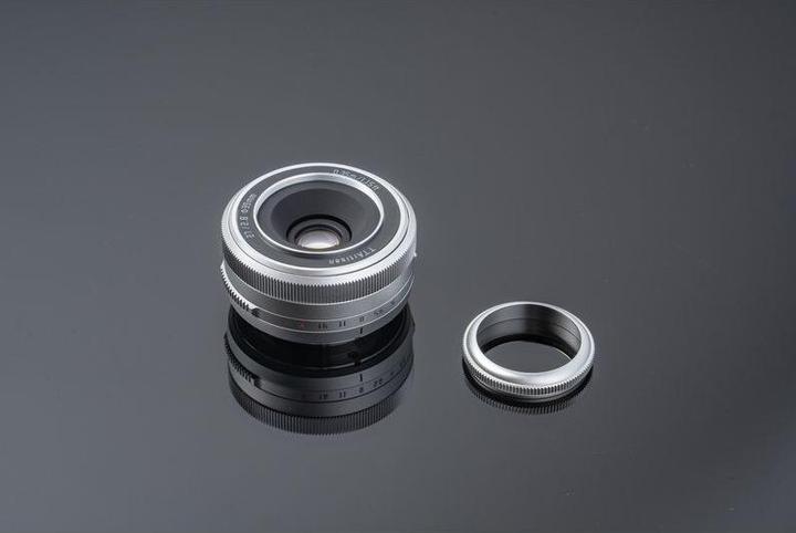 Produktbild TTArtisan AF 27mm F/2.8 Fujifilm X (Fujifilm X, APS-C / DX)