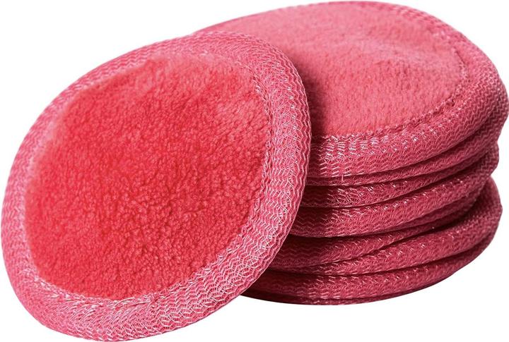 Image du produit Casativo Coussins cosmétiques, set de 10, ronds, lavables
