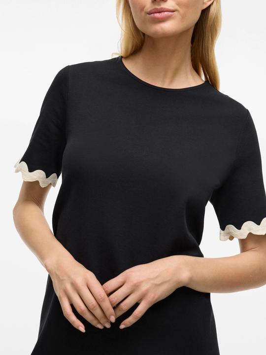 Produktbild Vila VICALISA Kurzärmeliges Midikleid (S)