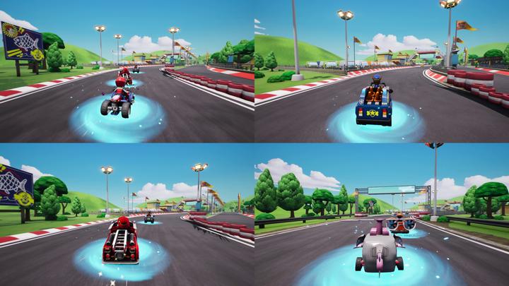 Image du produit Game PAW Patrol : Grand Prix (PS4, DE)